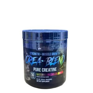 creatine bpi