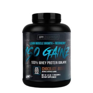 iso gainz bpi