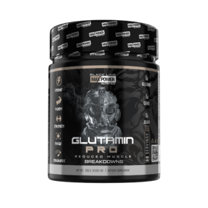 GLUTAMINE PRO MAXPOWER