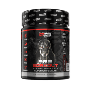 PRE-WORKOUT PRO MAXPOWER