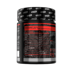 PRE-WORKOUT PRO MAXPOWER