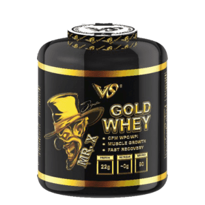 GOLD WHEY VS