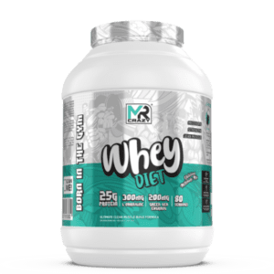 WHEY DIET CRAZY
