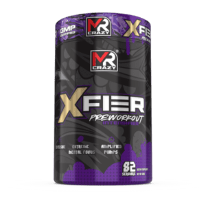 X FIER PREWORKOUT