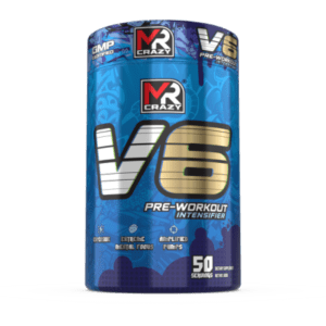 V6 PREWORKOUT