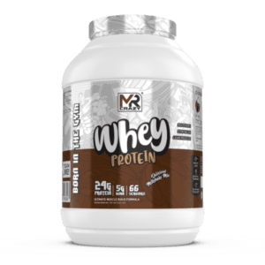 WHEY PROTEIN CRAZY