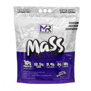 MASS GAINER CRAZY