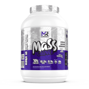 MASS GAINER CRAZY