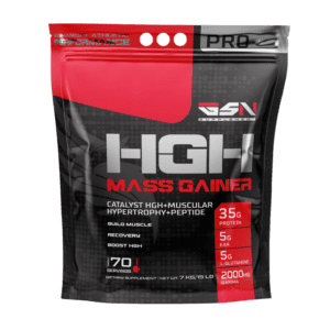 HGH Mass Gainer كيس