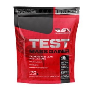 Test Mass Gainer كيس