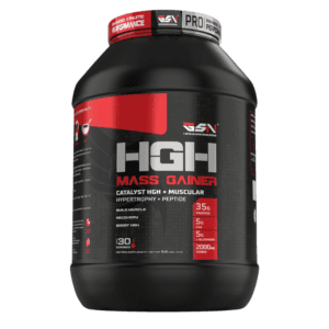 HGH Mass Gainer