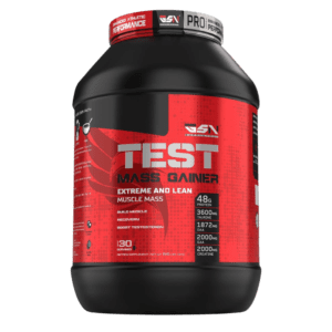 Test Mass Gainer