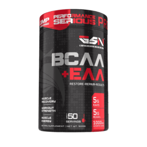 BCAA+EAA