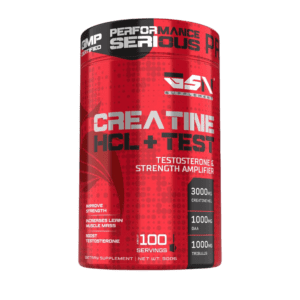 CREATINE HCL+TEST