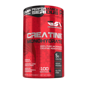 CREATINE MONOHYDRATE