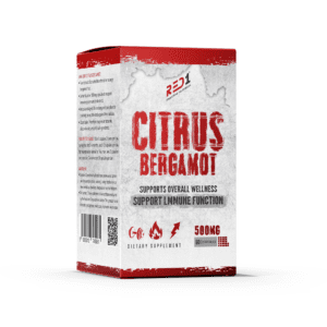CITRUS BERGAMOT