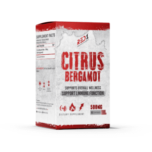 CITRUS BERGAMOT