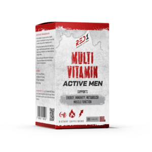 MULTI-VITAMIN REDONE