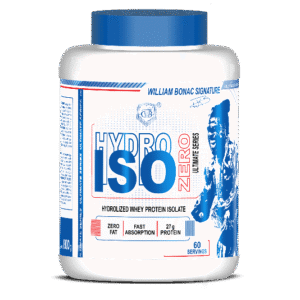 ISO HYDRO ZERO ULTIMATE