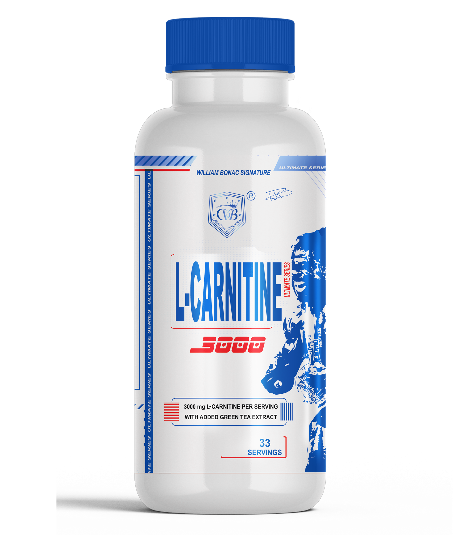 L-CARNITINE 300 ULTIMATE