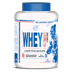 WHEY ULTIMATE