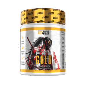 GOLD PRE-WORKOUT