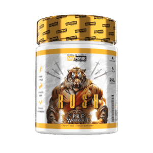 RUSH MAX POWER