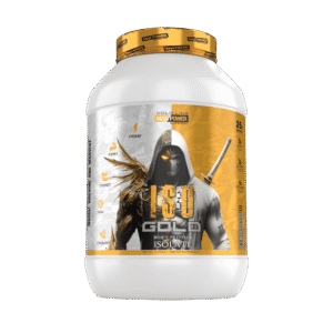 ISO GOLD MAX POWER