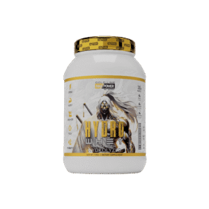 HYDRO WHEY MAX POWER