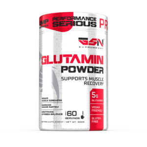 GLUTAMINE GSN
