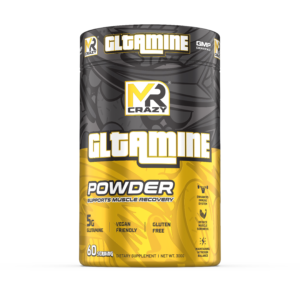 GLUTAMINE MR CRAZY