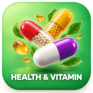 HEALTH&VITAMIN