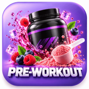 PRE-WORKOUT